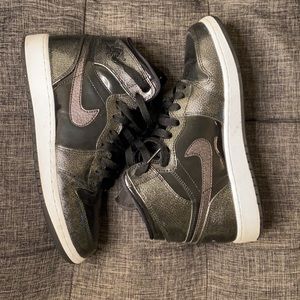 EUC Air Jordan High Tops